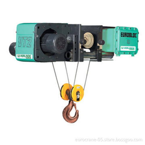 Explosion-proof Electric Hoist with Remote Control